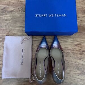Stuart Weitzman Stuart 85 pump